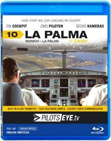 Pilotseye palma - la,