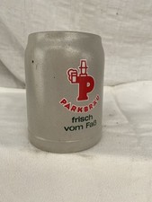 Bier Krug Humpen Parkbräu