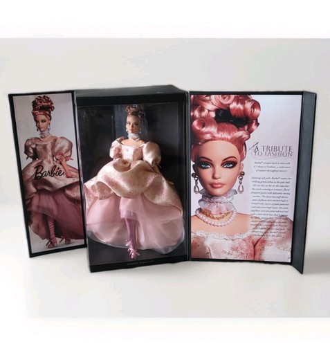 Tribute fashion barbie - a, to