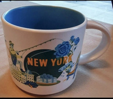 Starbucks Tasse City Mug * New