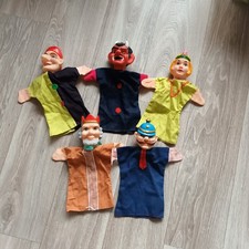 Handpuppen Kasperletheater Freilassing John