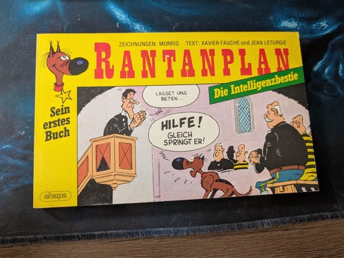 Rantanplan comic die - comic/,