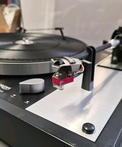 Thorens 160 mit dl - mk, 80