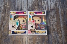 Funko Pop! Birds of Prey HARLEY QUINN (309 + 310) SPECIAL EDITION DC Comics