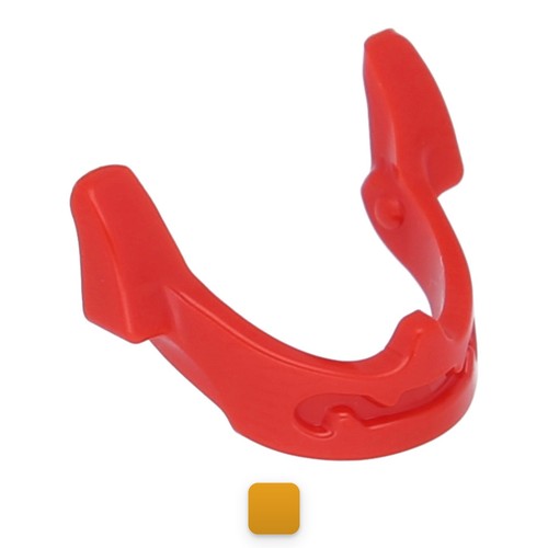 Lego minifigur visier - 1x, kinn