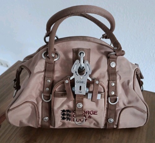 George gina lucy tasche - gina,