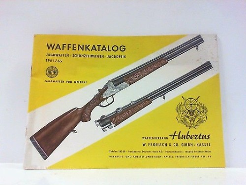 Waffenkatalog 1964 - , /
