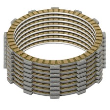 Kupplungsscheiben - 8x,