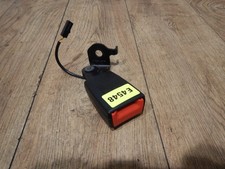 Gurtschloss Schnalle Links Hinten VW UP AA 15-23 1S0857739A QVZ Original