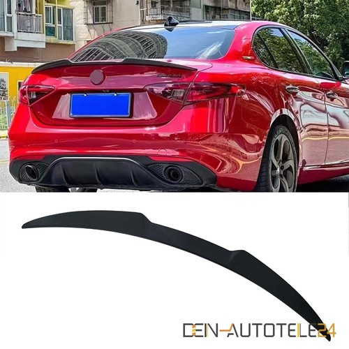 Heckspoiler für alfa - heckspoiler, romeo