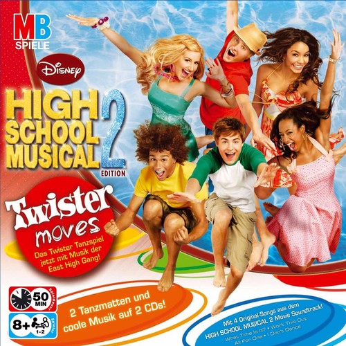Twister moves high school - high,