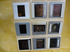 alte Bilder / Dias aus Kolster für Sammler von  Kirchenbilder,