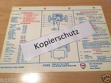 Ford Taunus P 7 ab 1967, FINA