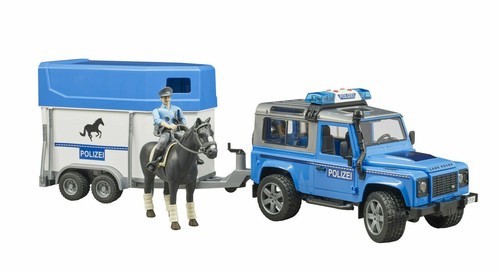 Bruder 02588 jeep - bruder,