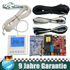 ZL-R200A Universal-Luftwärmepumpen-Warmwasserbereiter-Steuerpumpe Zubehör Set