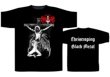 MARDUK - Christ Raping Black