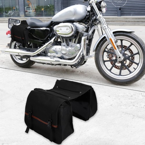 Paar motorrad satteltasche - 1,
