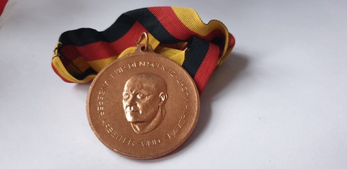 Ddr abzeichen medaille - abzeichen,,