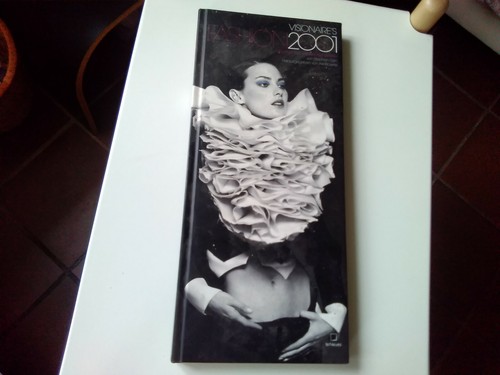 Visionaire fashion2001 - ,
