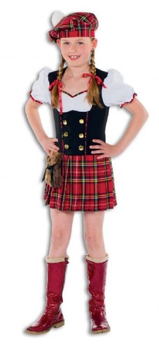 Schottenkostüm schotte - schottenkostüm,