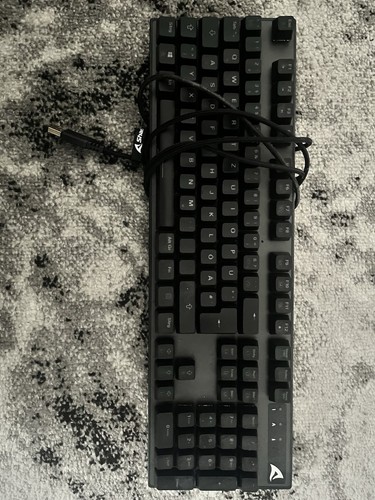 Gaming tastatur sharkoon - gaming,