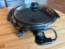 Elektrische Pfanne / Campingpfanne