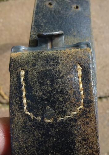 Original koppel riemen 88 - ,