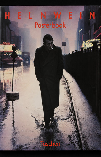 Helnwein posterbook taschen - posterbook,