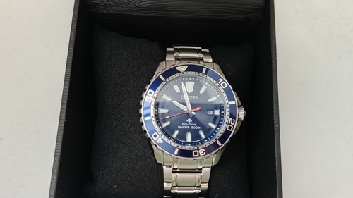 Herrenuhr citizen eco - citizen, eco-drive