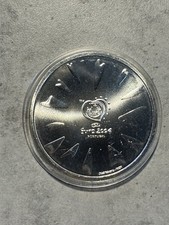 8 Euro Portugal 2004 UEFA EURO 2004 EM SILBER