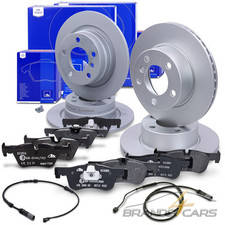 ATE BREMSSCHEIBEN +BELÄGE