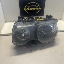 BMW E46 Compact  Xenon