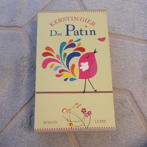 Die patin roman - die, patin: