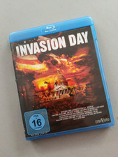 Blu-ray Disc "Invasion Day"