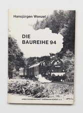 Die Baureihe 94, Wenzel