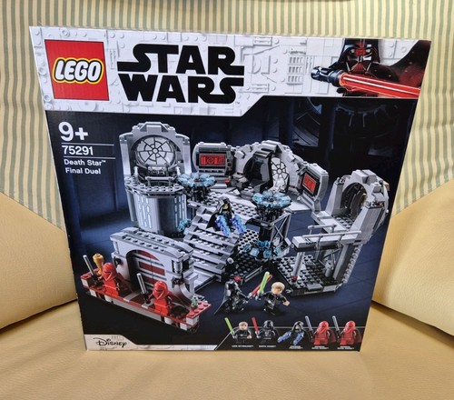 Lego star wars 75291 - star,