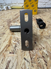 HELLA A8HG006294-021 Halter Arbeitsscheinwerfer 10 cm mit Kappe gewinkelt 