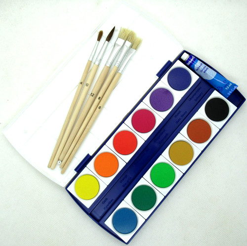 Pelikan farbkasten tuschkasten - farbkasten,