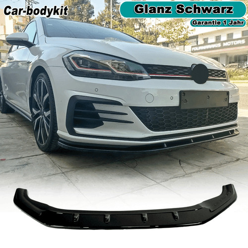 Frontlippe frontspoiler ansatz - frontlippe,
