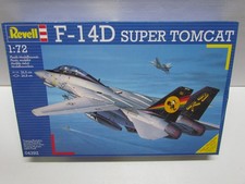 1:72 Revell 04392 F-14D SUPER TOMCAT  Bausatz verschlossen  (S12)