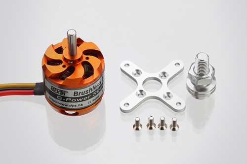 Brushless motor outrunner - brushless,