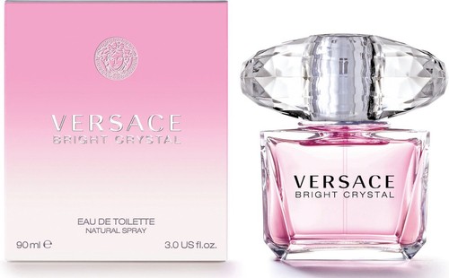 Versace bright crystal eau - versace,