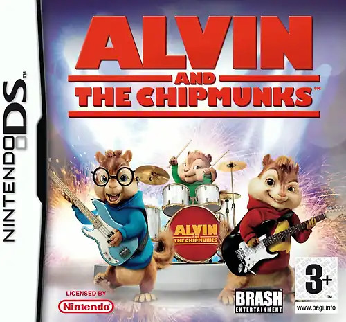Alvin and the - , chipmunks