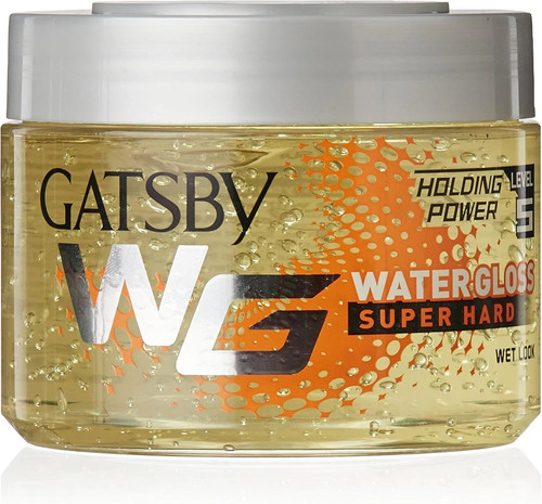 Gatsby water gloss - gloss, super