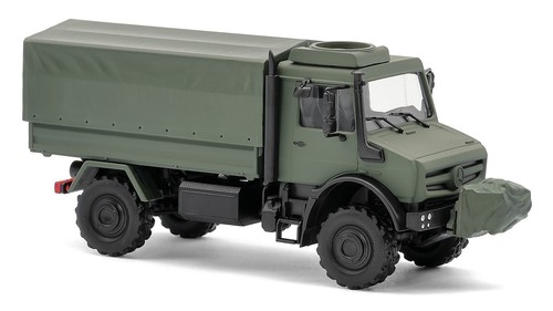 Busch 51058 unimog - 51058,