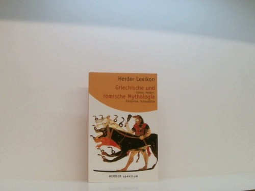 Herder lexikon griechische und - herder,