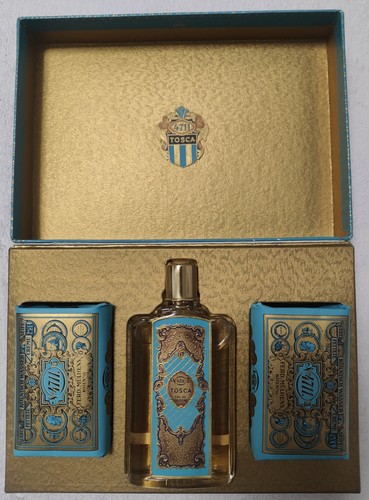 Vintage 4711 tosca set - 4711,