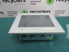 Asem OT600 Operator Interface