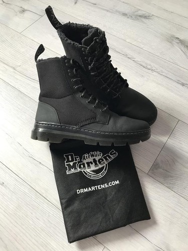 Men martens boots black 42 - men, dr.