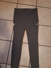 Riders Choice RidersDeal High Performance Reitleggings grau 44  XL XXL w neu 69€